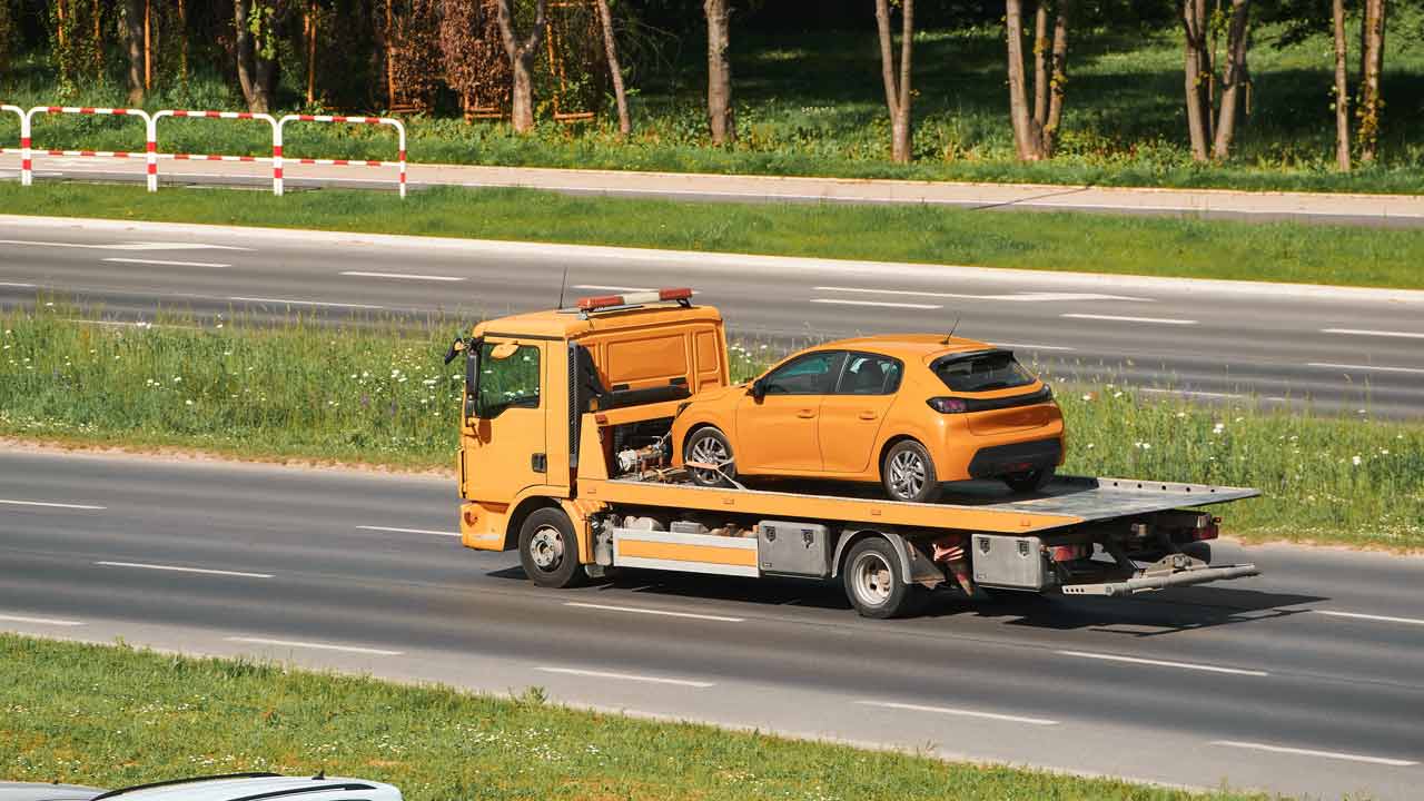 Schnelle Abholung durch Autoverwertung Mayen